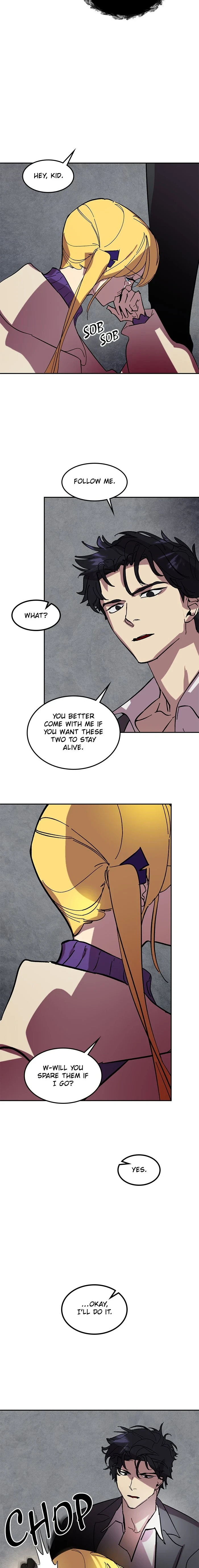 Read Return To Player EN Manga Online