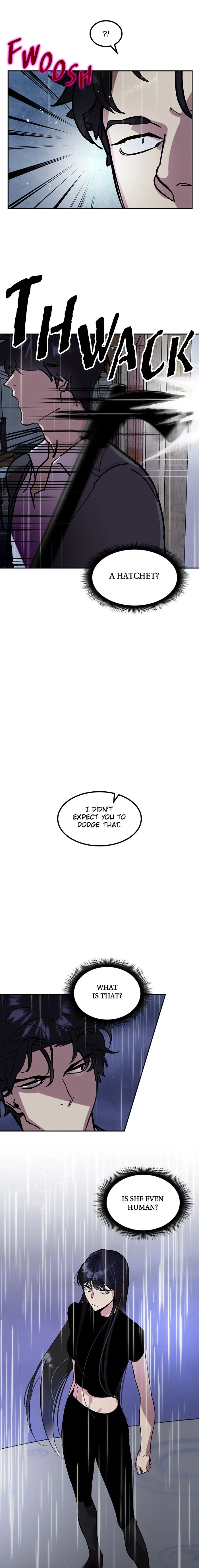 Read Return To Player EN Manga Online