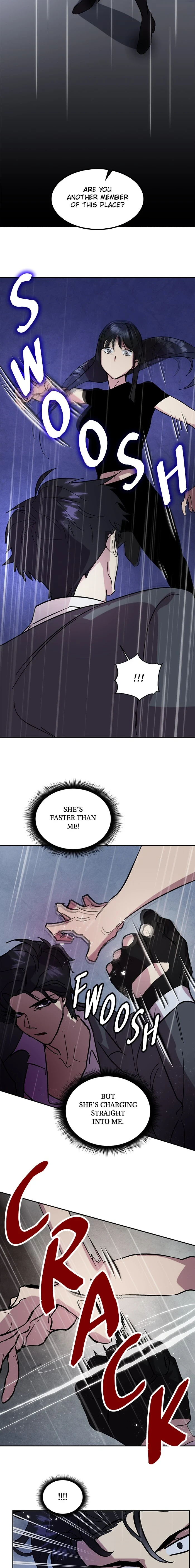 Read Return To Player EN Manga Online