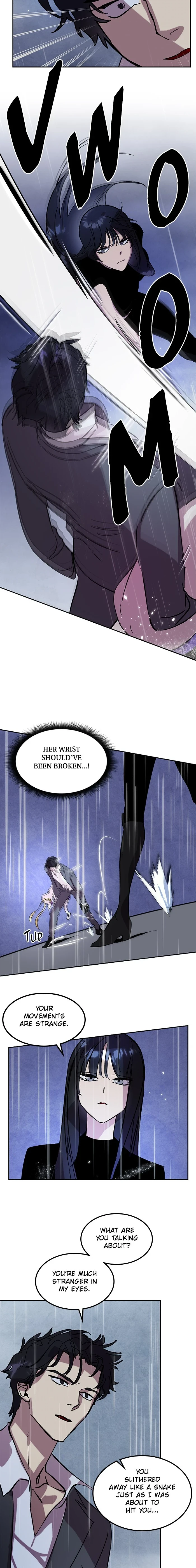 Read Return To Player EN Manga Online