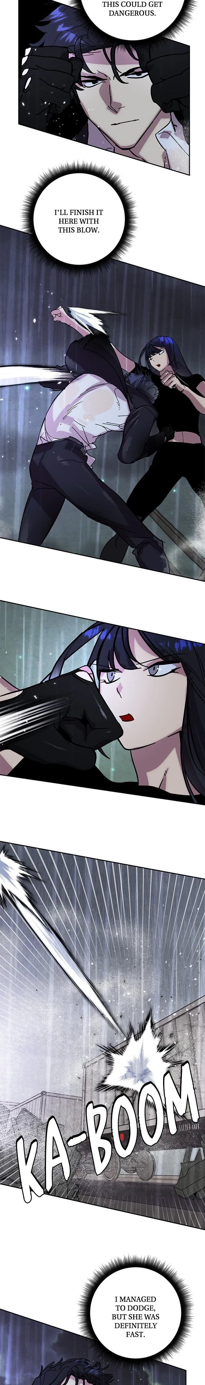 Read Return To Player EN Manga Online