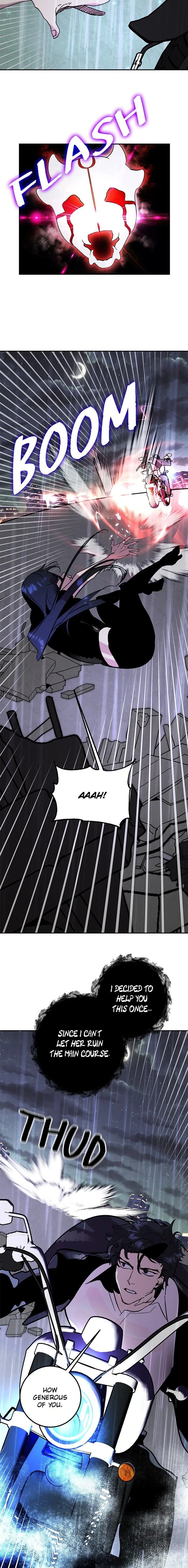 Read Return To Player EN Manga Online