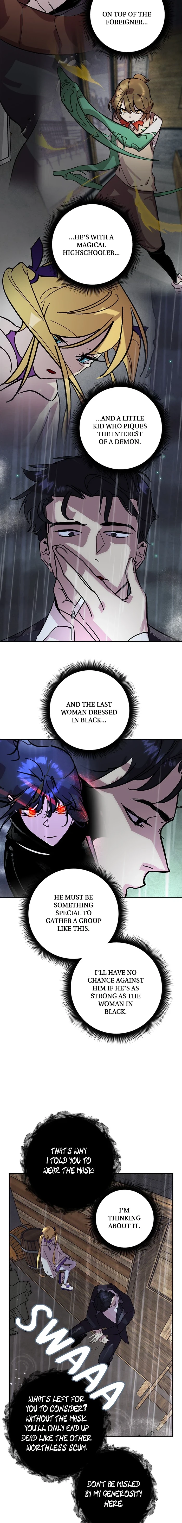 Read Return To Player EN Manga Online