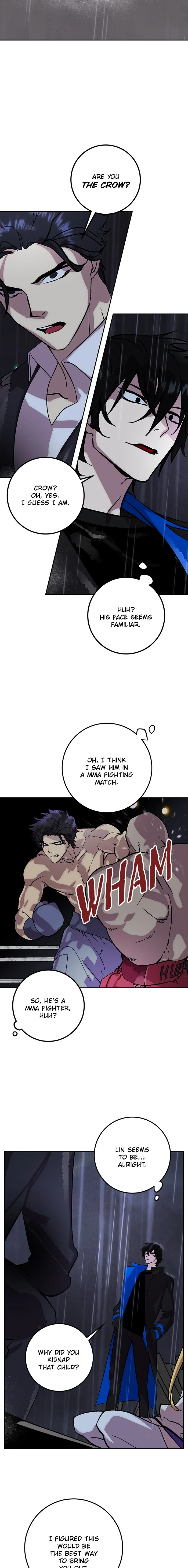 Read Return To Player EN Manga Online