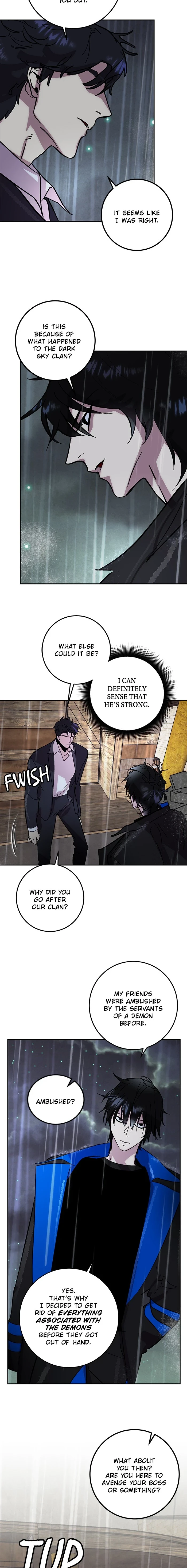Read Return To Player EN Manga Online