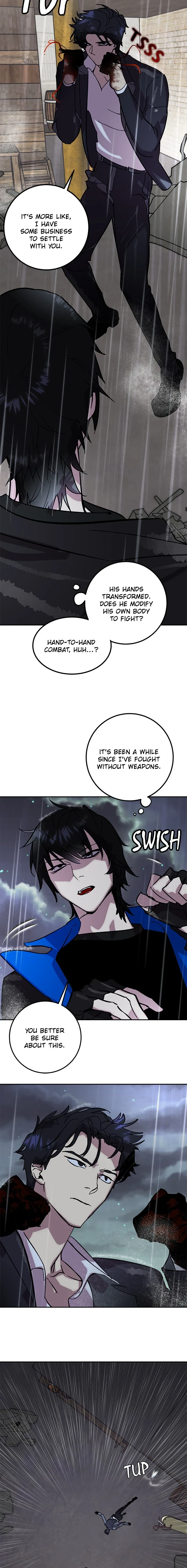 Read Return To Player EN Manga Online
