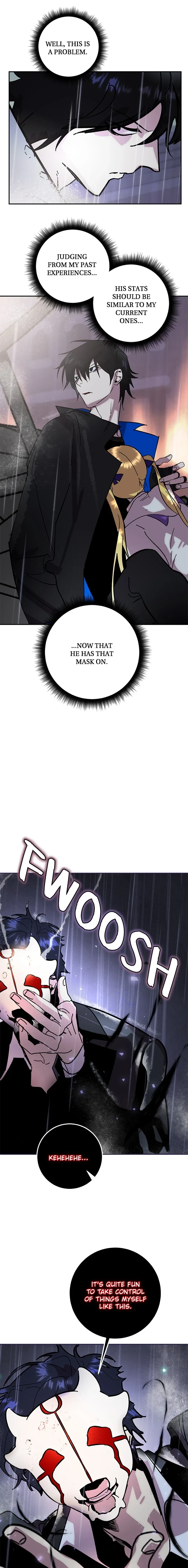 Read Return To Player EN Manga Online