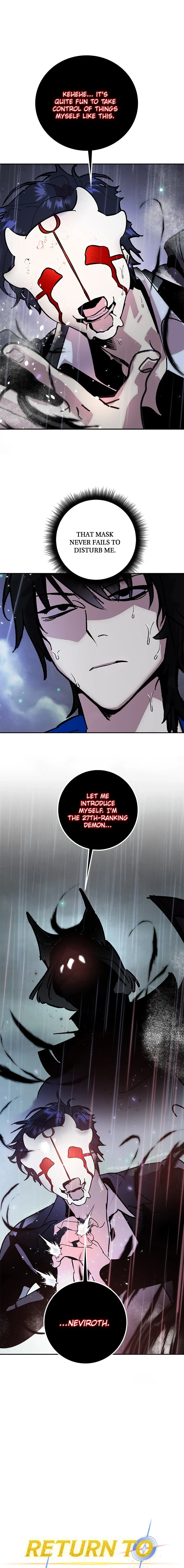 Read Return To Player EN Manga Online