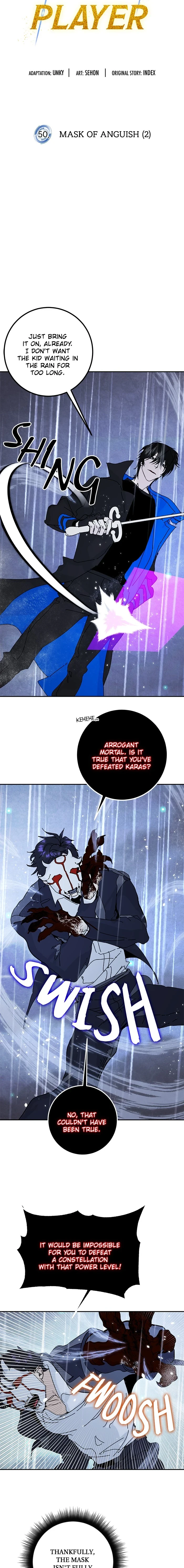 Read Return To Player EN Manga Online