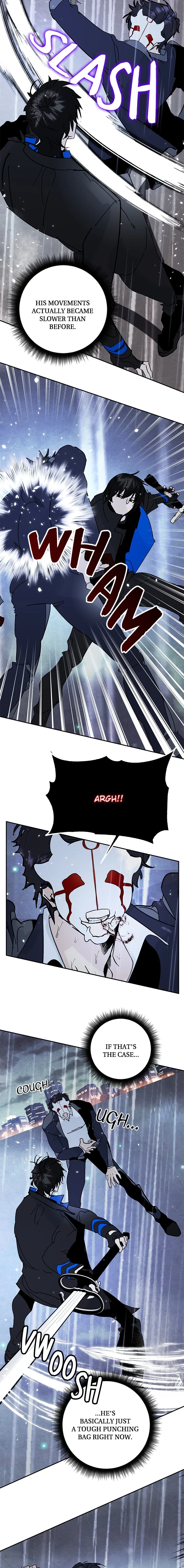 Read Return To Player EN Manga Online