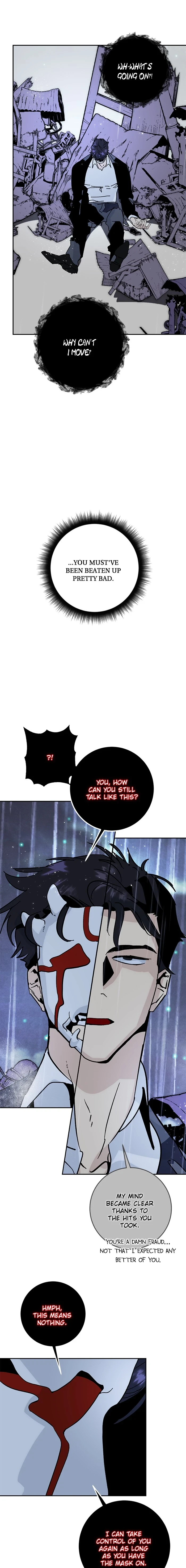 Read Return To Player EN Manga Online
