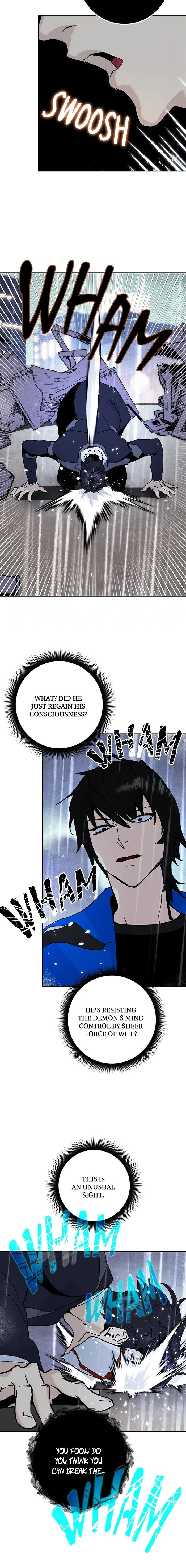 Read Return To Player EN Manga Online