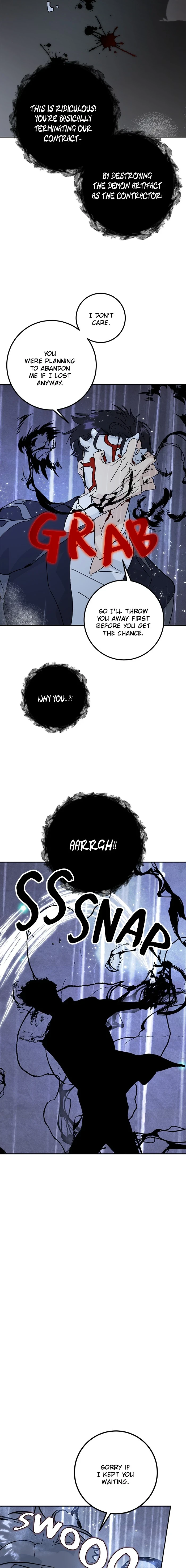 Read Return To Player EN Manga Online