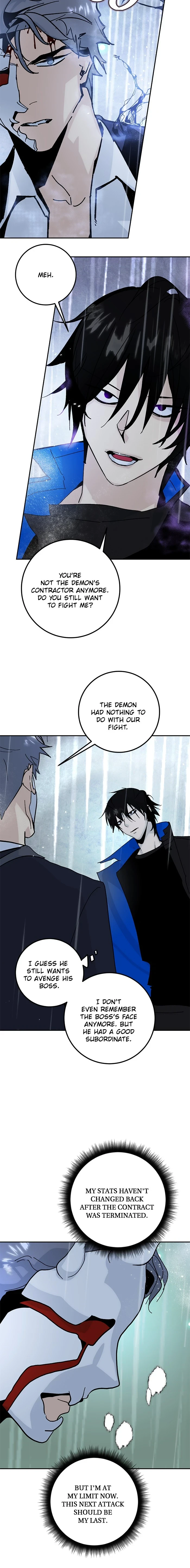 Read Return To Player EN Manga Online