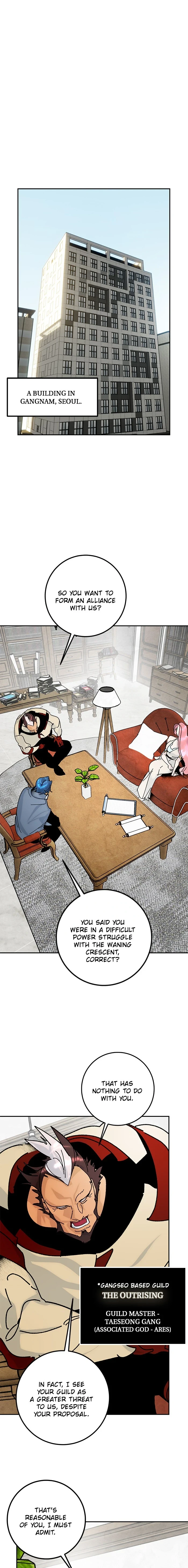 Read Return To Player EN Manga Online