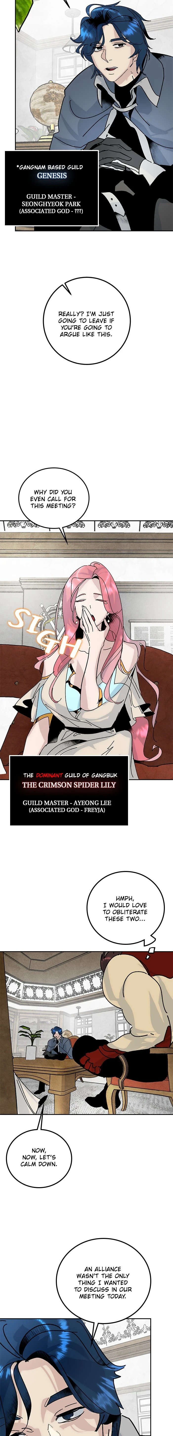 Read Return To Player EN Manga Online