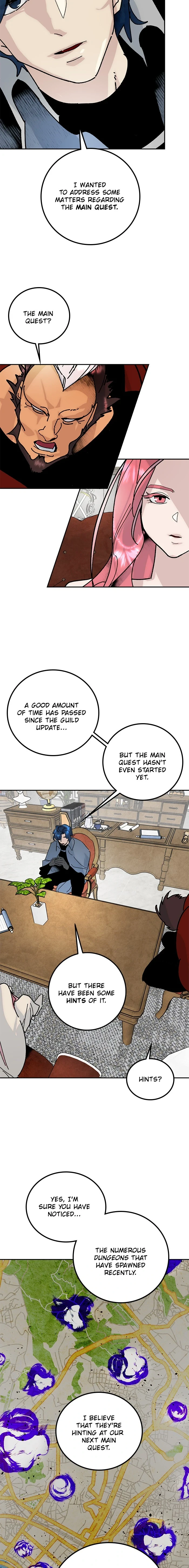 Read Return To Player EN Manga Online