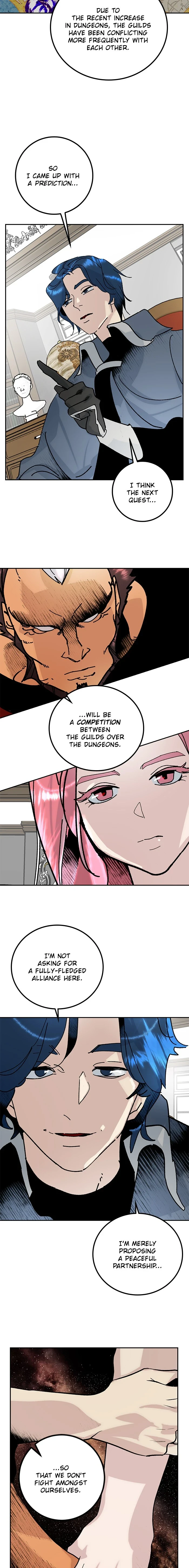 Read Return To Player EN Manga Online