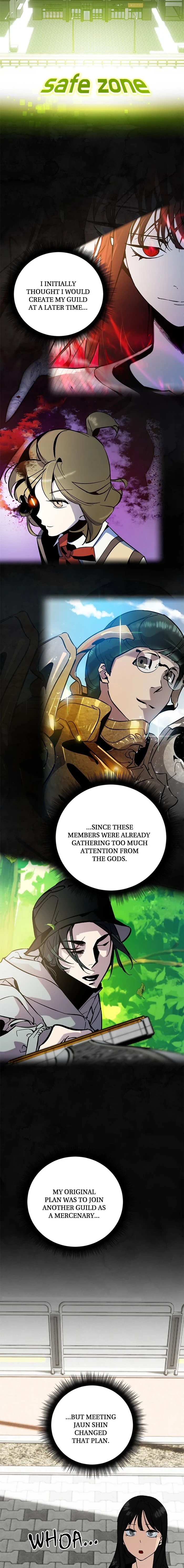 Read Return To Player EN Manga Online