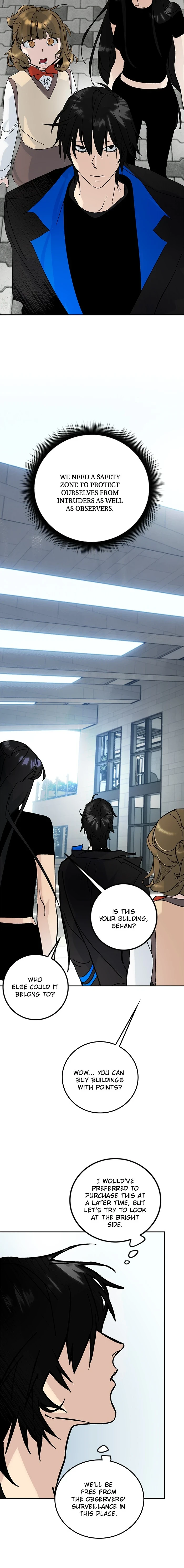 Read Return To Player EN Manga Online