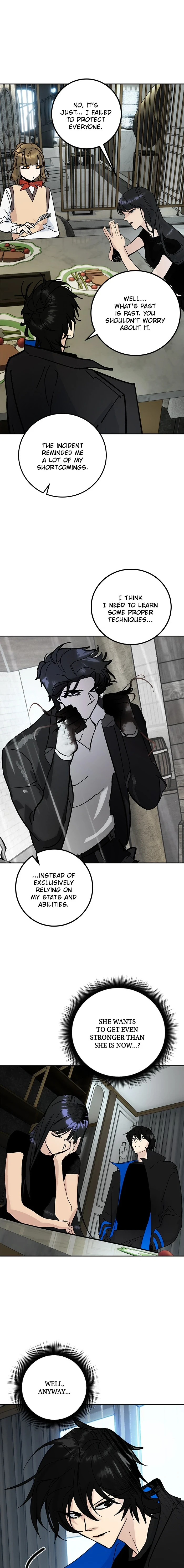 Read Return To Player EN Manga Online