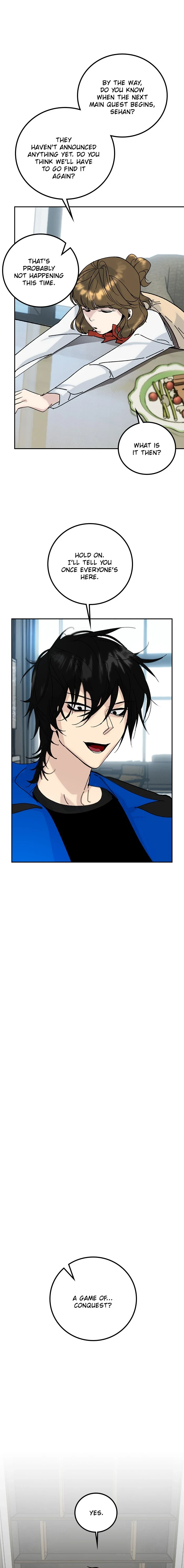 Read Return To Player EN Manga Online