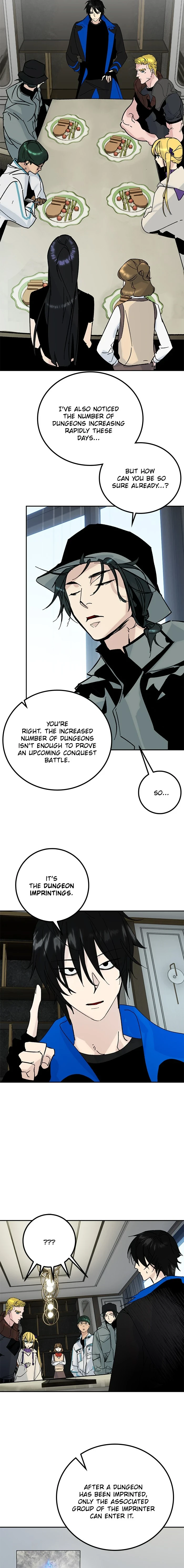 Read Return To Player EN Manga Online