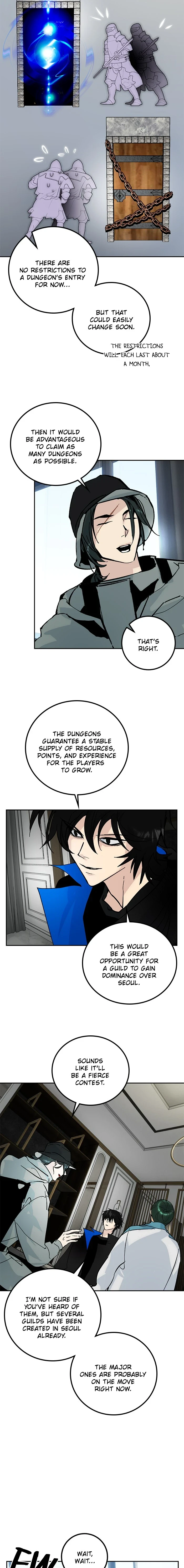 Read Return To Player EN Manga Online