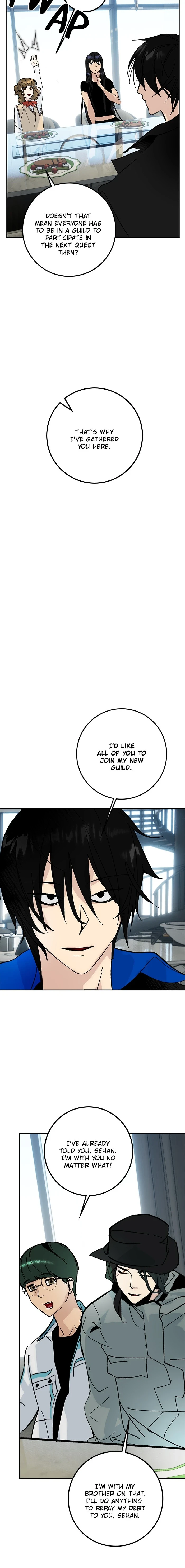 Read Return To Player EN Manga Online