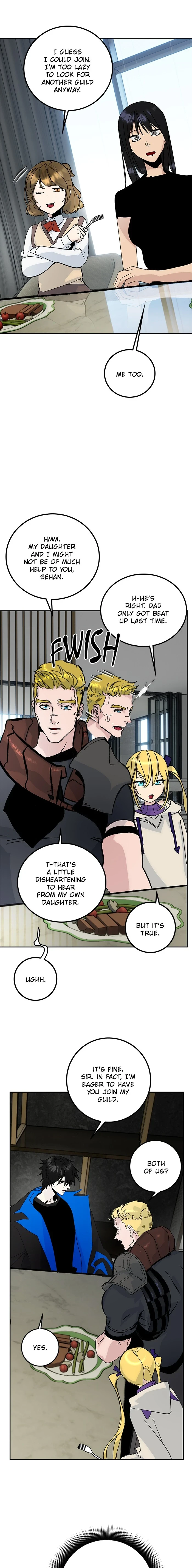 Read Return To Player EN Manga Online