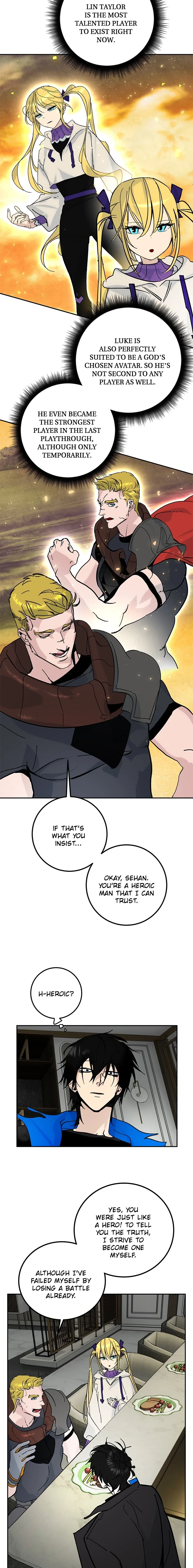 Read Return To Player EN Manga Online