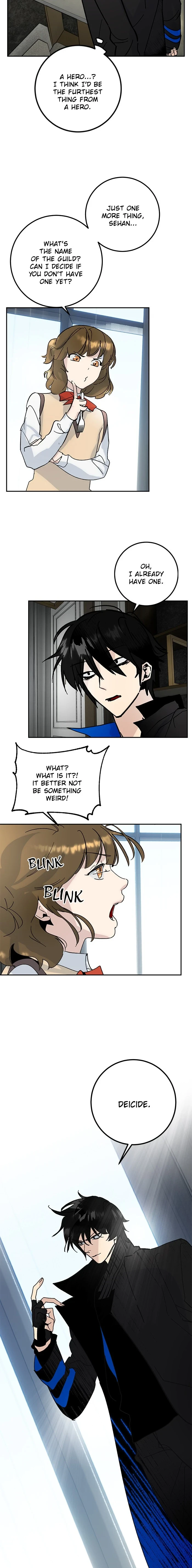 Read Return To Player EN Manga Online