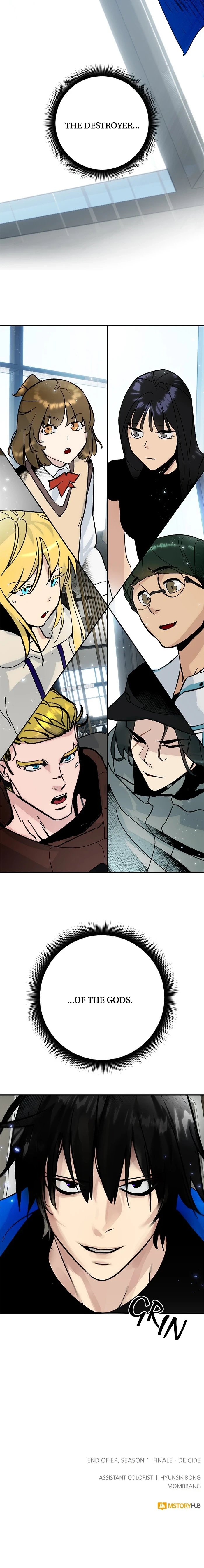 Read Return To Player EN Manga Online