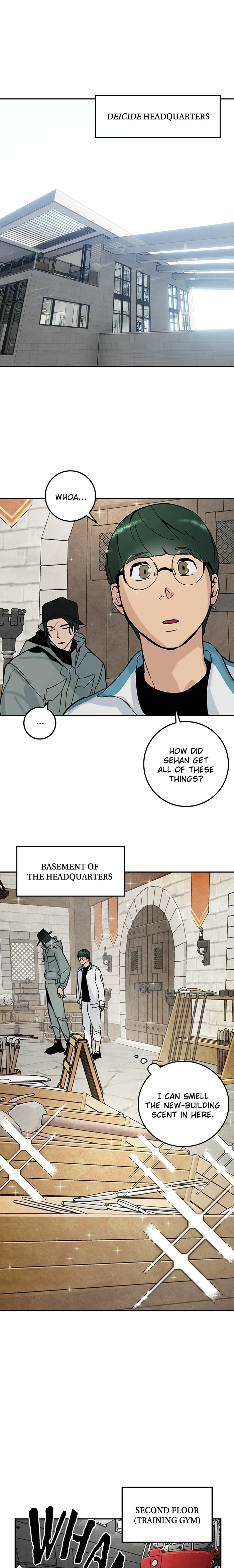 Read Return To Player EN Manga Online