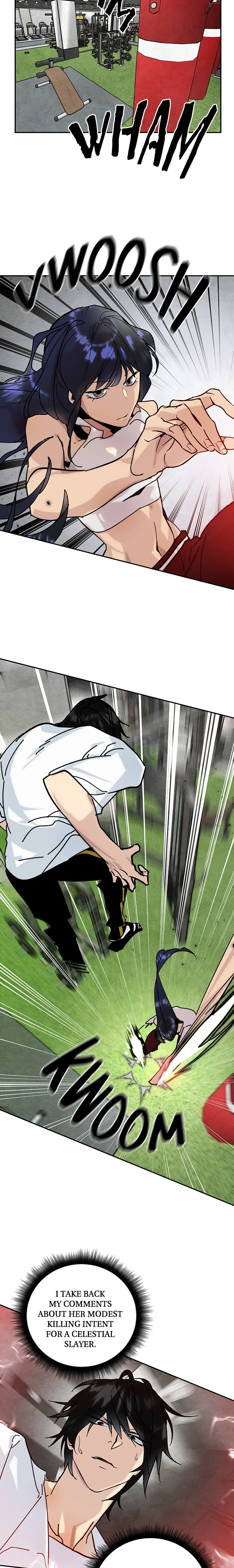 Read Return To Player EN Manga Online