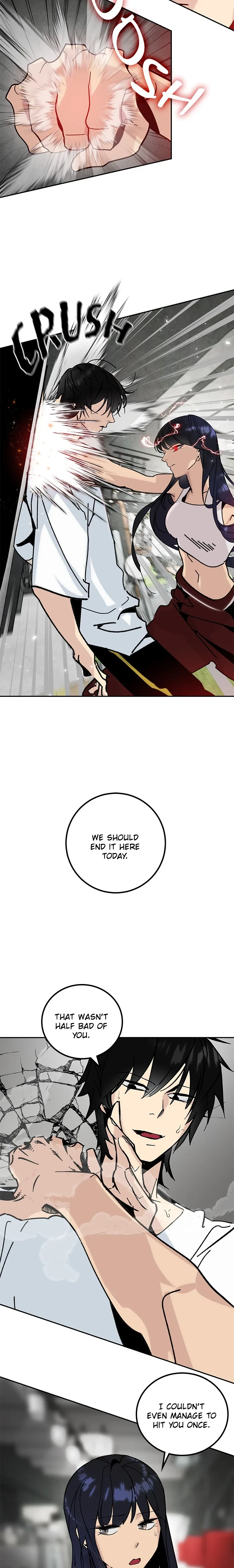 Read Return To Player EN Manga Online