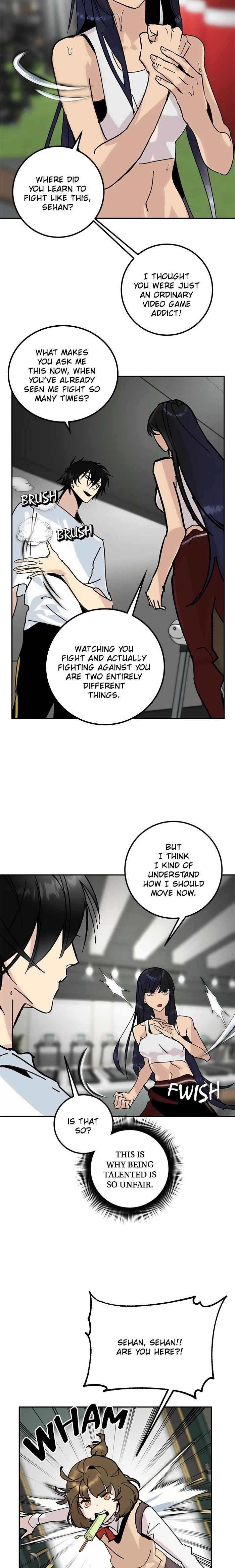 Read Return To Player EN Manga Online