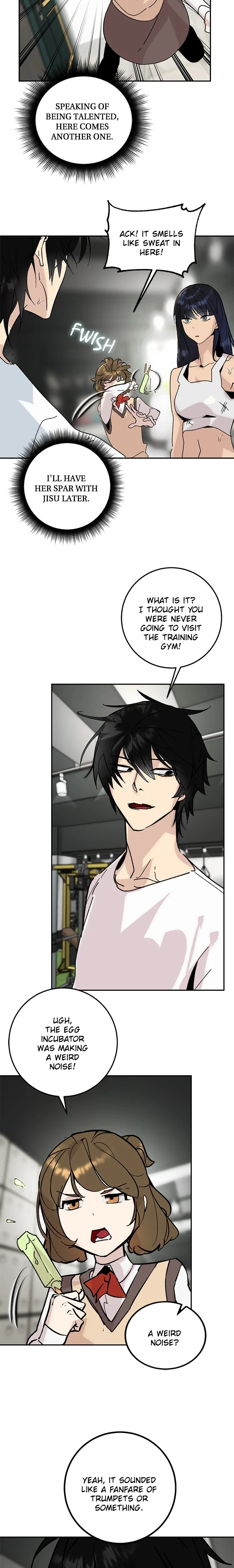 Read Return To Player EN Manga Online