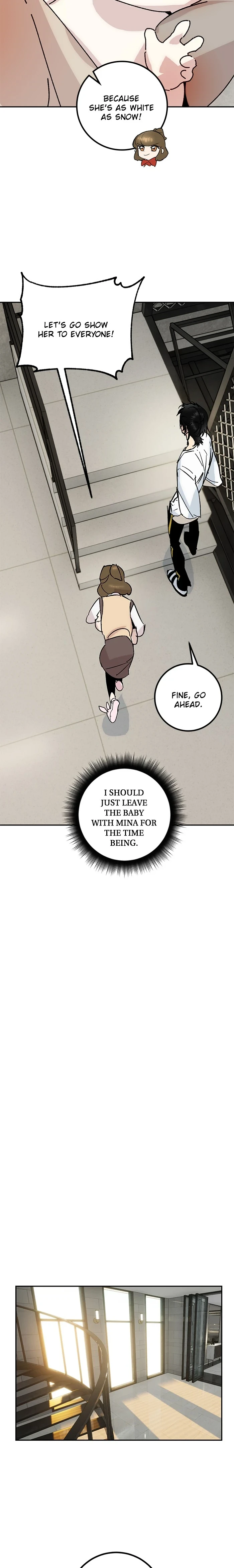 Read Return To Player EN Manga Online