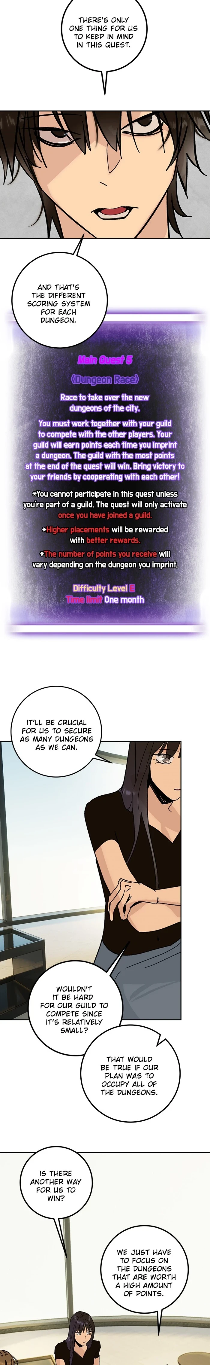 Read Return To Player EN Manga Online