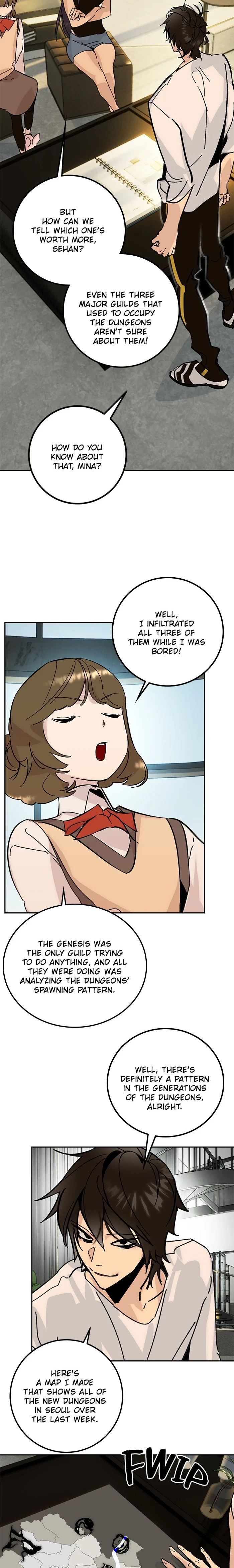 Read Return To Player EN Manga Online