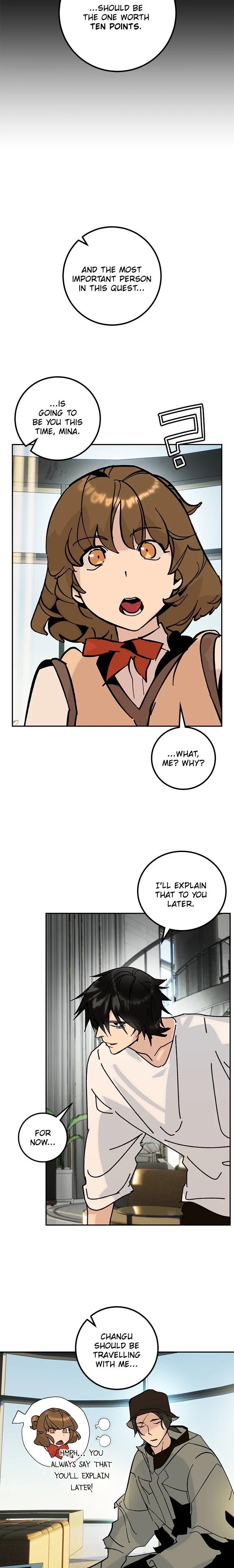 Read Return To Player EN Manga Online