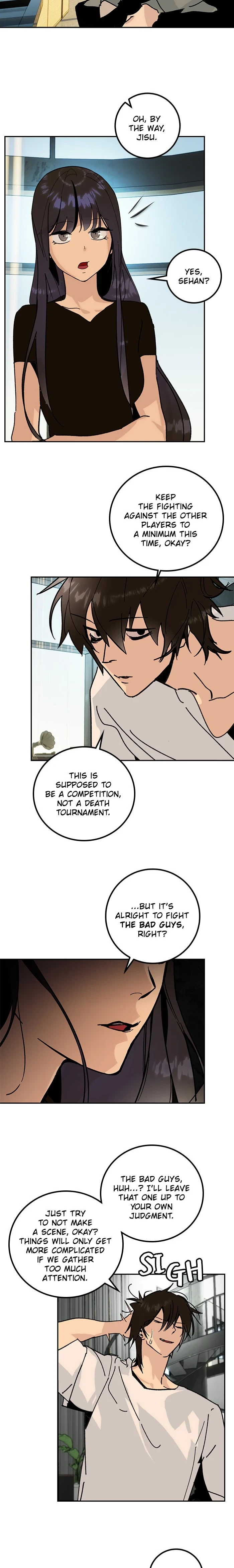 Read Return To Player EN Manga Online