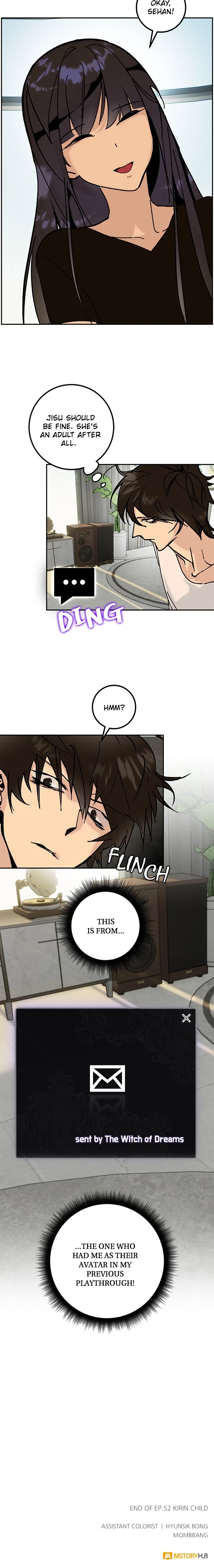 Read Return To Player EN Manga Online