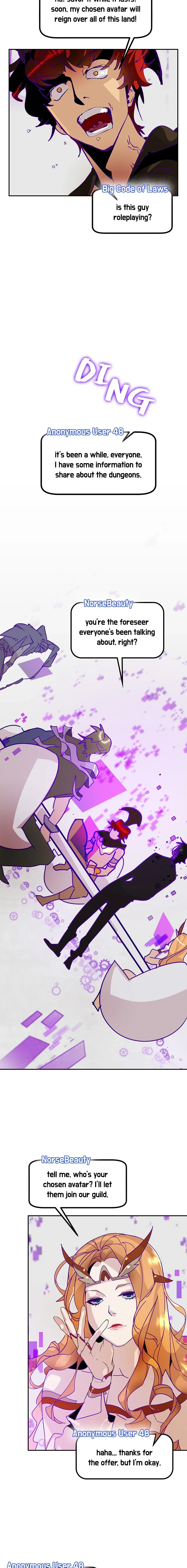 Read Return To Player EN Manga Online