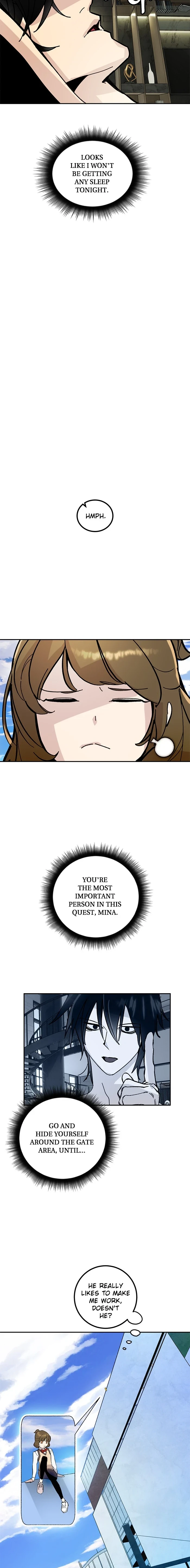 Read Return To Player EN Manga Online