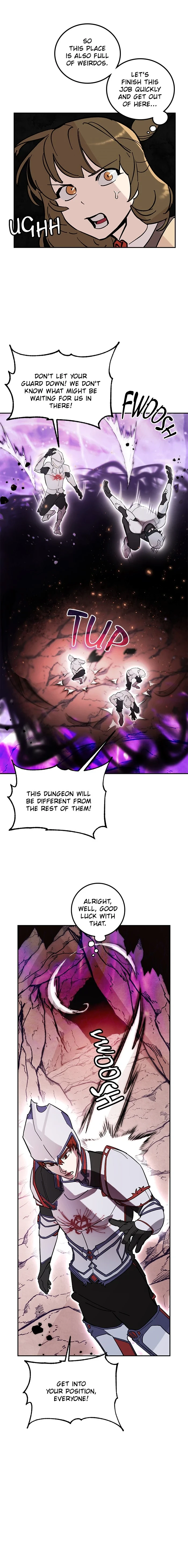 Read Return To Player EN Manga Online