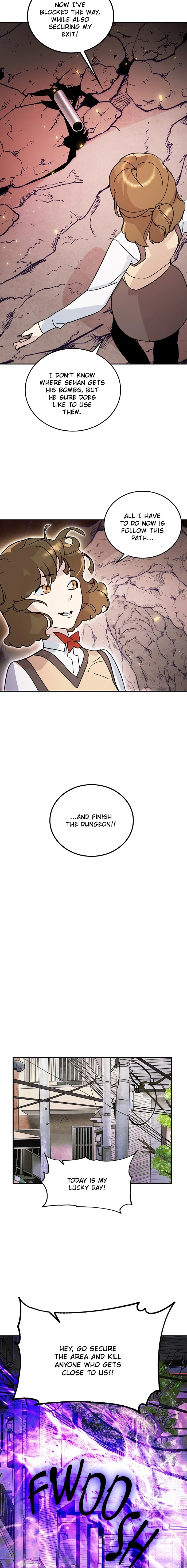 Read Return To Player EN Manga Online