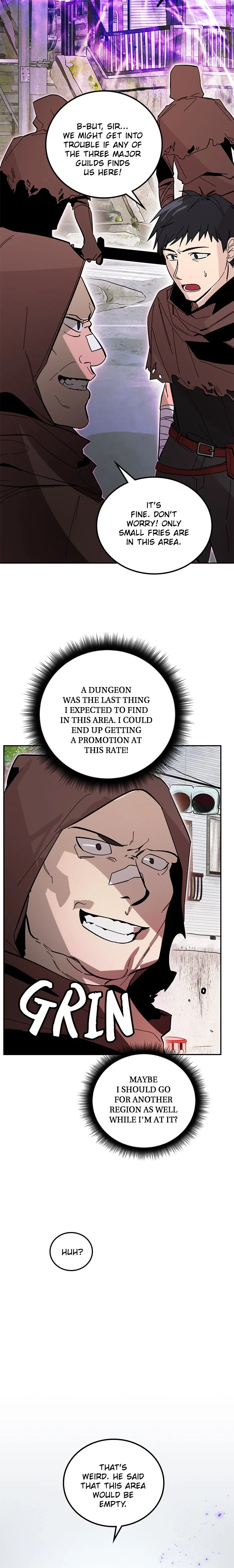 Read Return To Player EN Manga Online