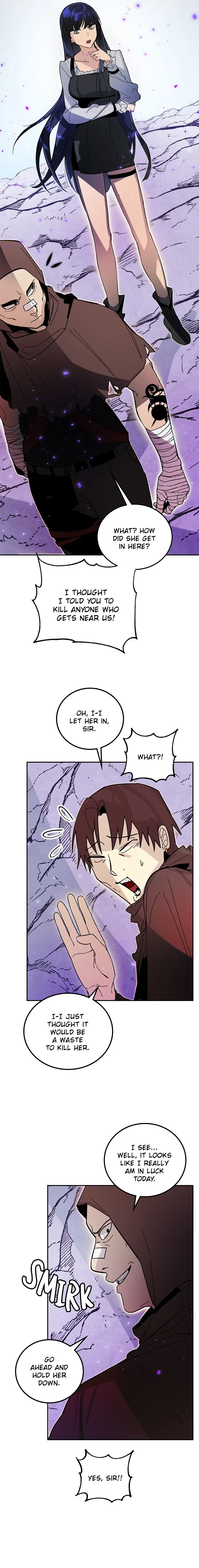 Read Return To Player EN Manga Online